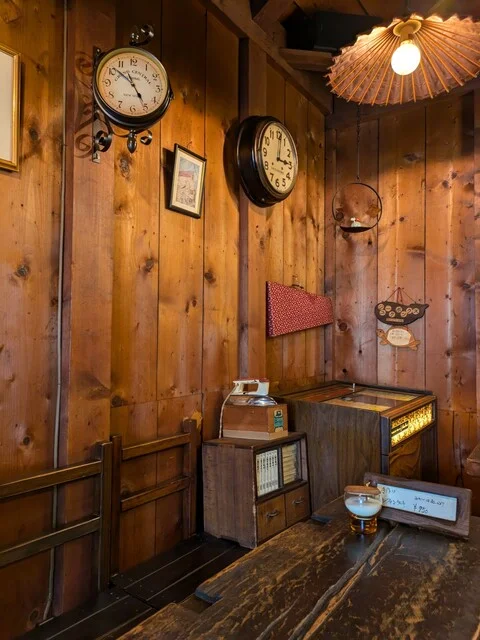 大坂屋 - 銭函（喫茶店）の写真