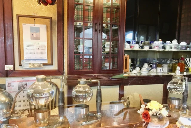 ぱれっと喫茶 - 室蘭（喫茶店）の写真