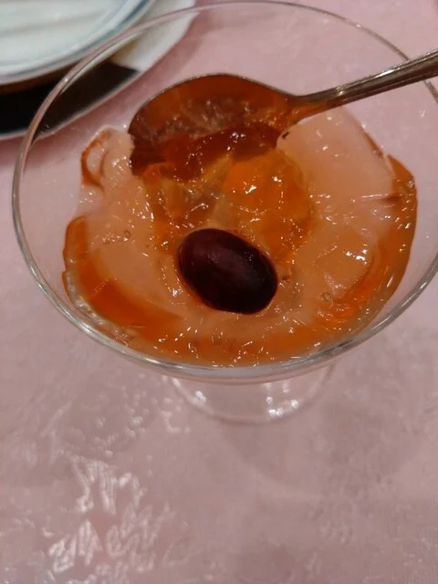 【ホタテ丼】〜ホテルで朝食をシリーズ（１） : ホテルベルクラシック北見の写真