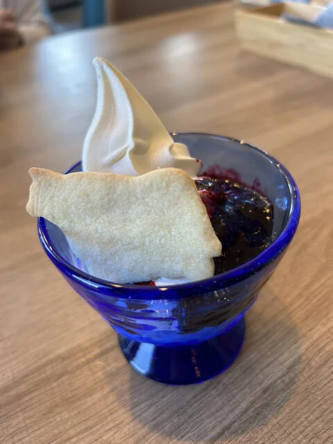 サリックス カフェ（SALICS CAFE） - 富良野市その他（カフェ）の写真