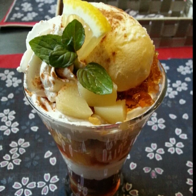 和風喫茶 磯はな - 鷲別（創作料理）の写真