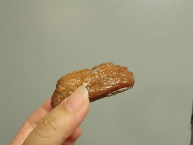 名物・熊のまくらが有名 : 圓泉堂菓子店の写真