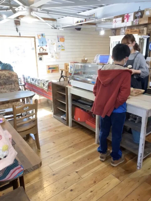 天然酵母の蒸しパン屋　まるぱん - 輪西（パン）の写真