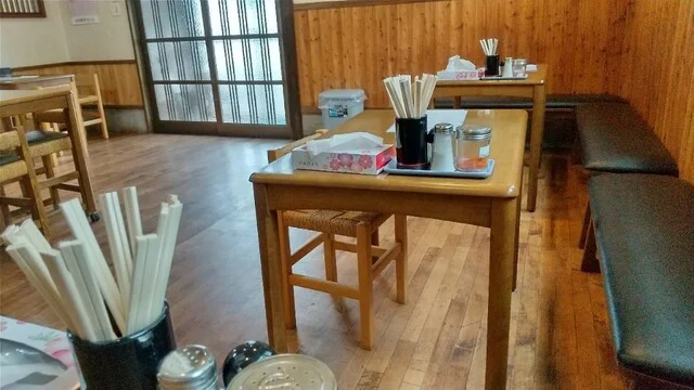 マル満いとう - 崎守（そば）の写真