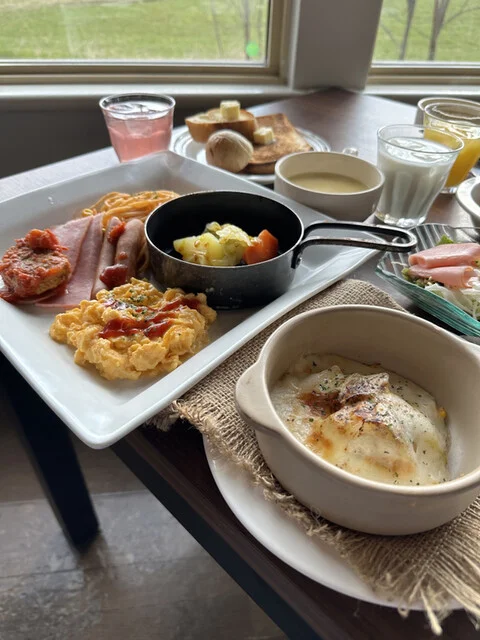 リゾートインノースカントリー エイティデイズ（80days） - 富良野（洋食）の写真