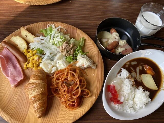 リゾートインノースカントリー エイティデイズ（80days） - 富良野（洋食）の写真
