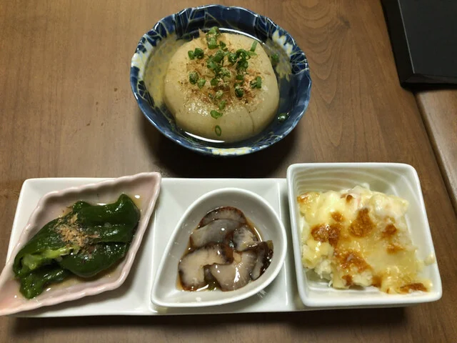 見つけた穴場おばんざい屋さん : 美笑の写真