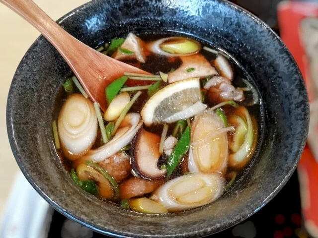 江戸蕎麦 一輪草 - 鷲別（そば）の写真