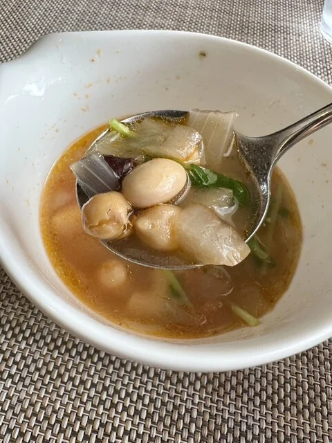 ミネストローネスープ