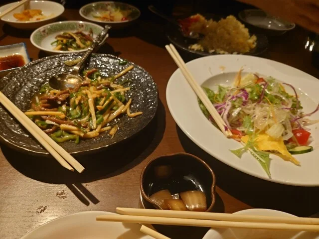 笑安記 - 西北見（中華料理）の写真