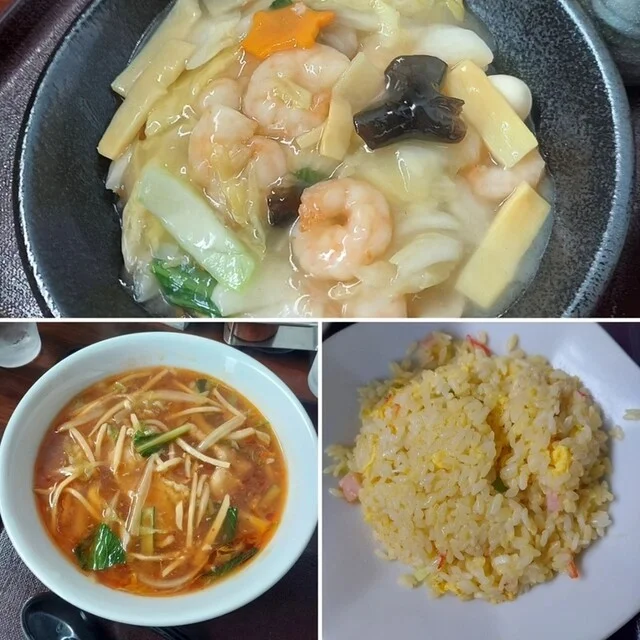 天蓮華（テンレンゲ） - 小樽（中華料理）の写真