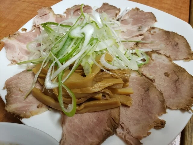 おつまみチャーシュー