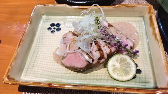 良店の店主が紹介したお店はやはり良店であった : 和バル 黎明の写真