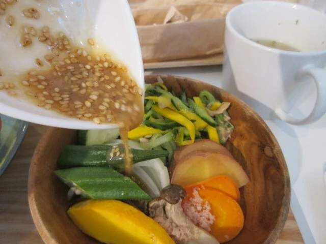 NAKANOWA.15min - 中野栄（カフェ）の写真