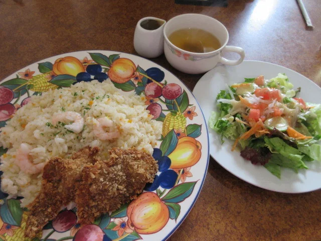 ペル エビアン - 東仙台（洋食）の写真