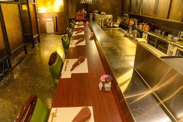 鉄板 松阪屋 - 青葉通一番町（ステーキ）の写真