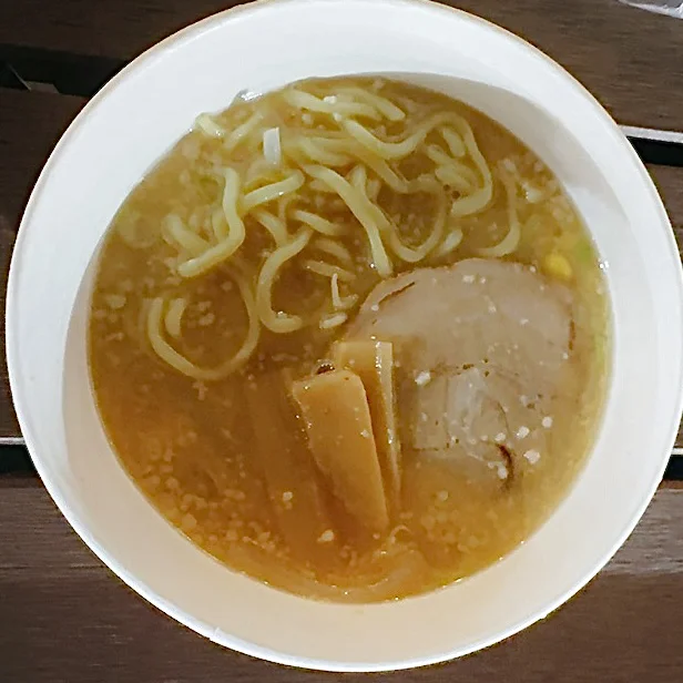 熊さんラーメン - 宮城野原（ラーメン）の写真