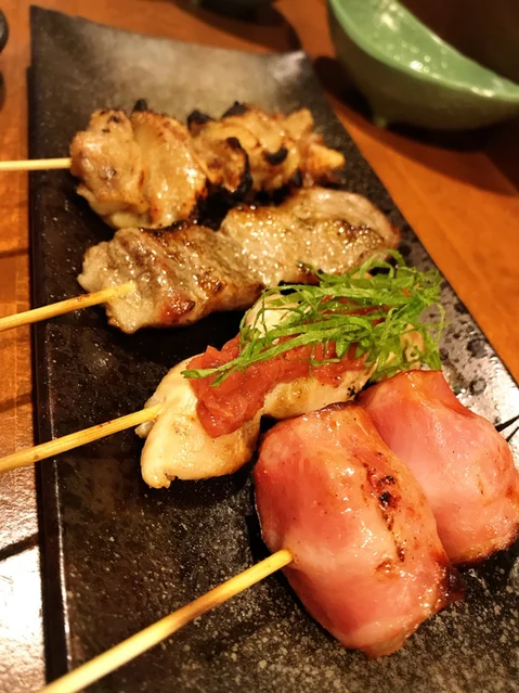 壷屋 - 弘前（焼き鳥）の写真