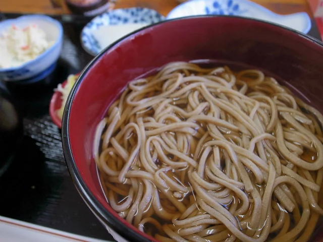 楽校のそば屋 - 八戸（そば）の写真