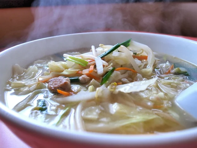 しのはら - 小中野（食堂）の写真