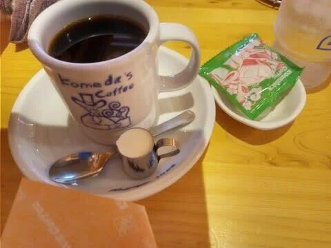 コメダ珈琲店 仙台幸町店 - 陸前原ノ町（喫茶店）の写真