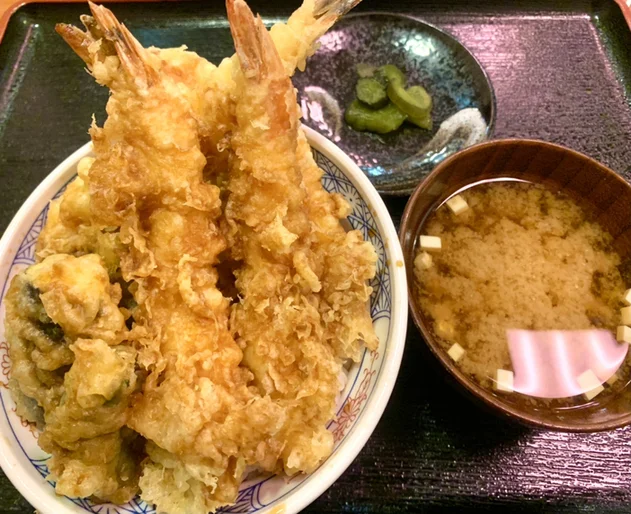 天麩羅 秋光 八食センター店 - 長苗代（天ぷら）の写真