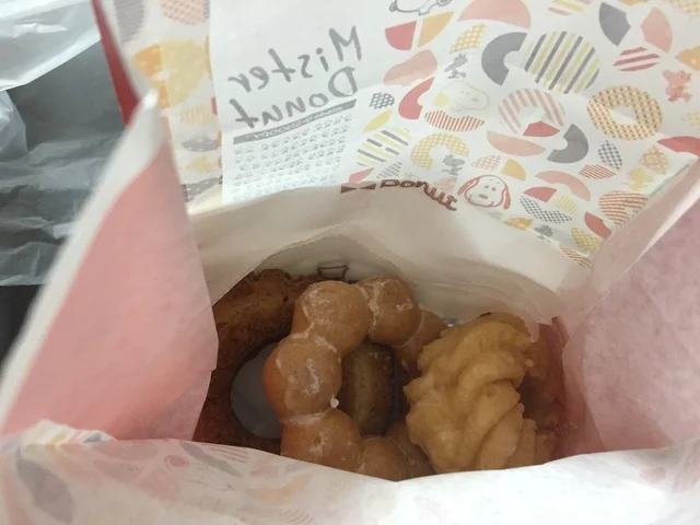 ミスタードーナツ イオン仙台幸町ショップ（mister Donut） - 陸前原ノ町（ドーナツ）の写真