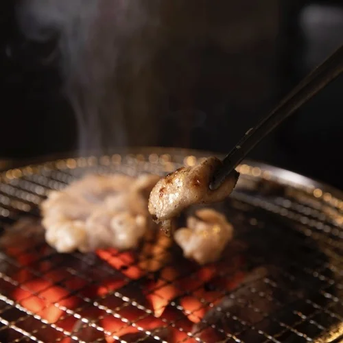 298nky（ニクヤ【旧店名】大将軍） - 勾当台公園（焼肉）の写真