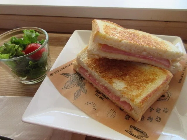 Cafe TIME - 西塩釜（カフェ）の写真