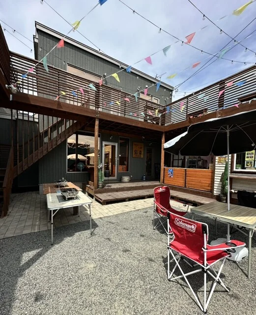 銭楽 - ほしみ（カフェ）の写真