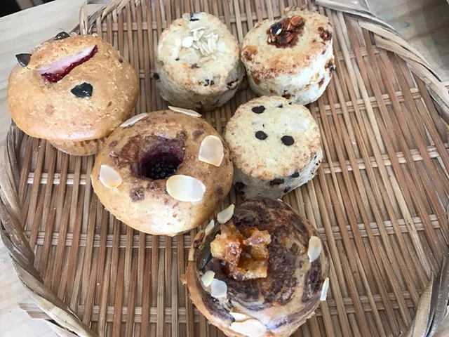 ナニナニ製菓 - 東室蘭（パン）の写真