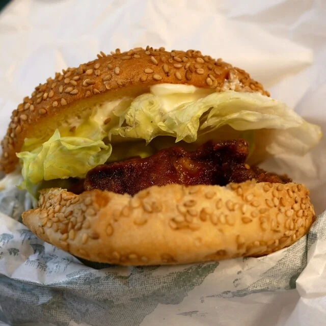 口コミ一覧 : ラッキーピエロ ベイエリア本店の写真