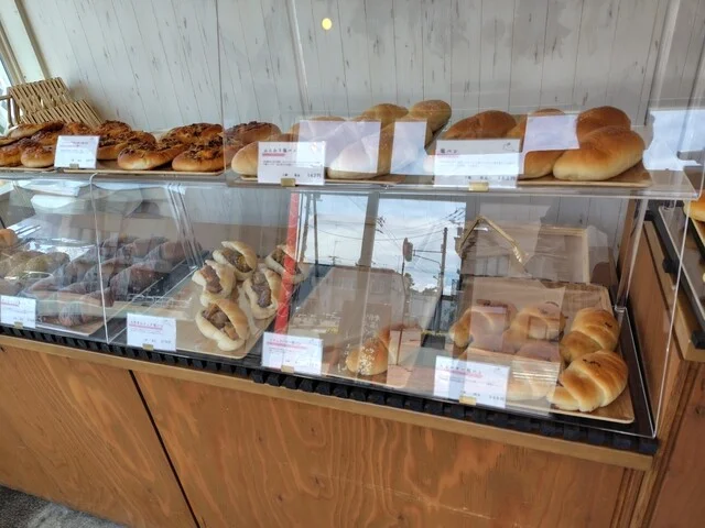 雪うさぎベーカリー - 富良野（パン）の写真