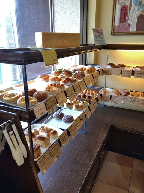 ローリエ末広屋 - 堀川町（パン）の写真