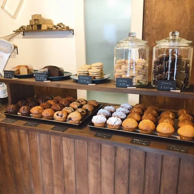 ゴーストベイカー - 小樽（洋菓子）の写真