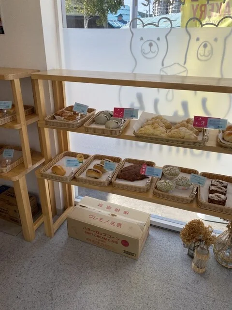 ノムノム（nom nom） - 小樽（パン）の写真