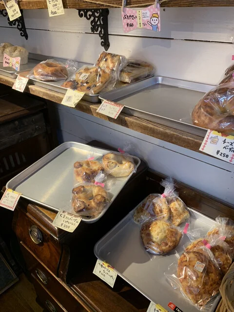 天然酵母の蒸しパン屋　まるぱん - 輪西（パン）の写真