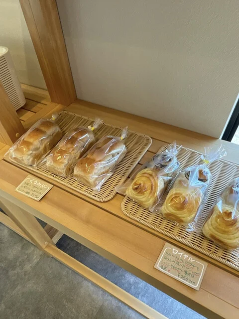 コングベーカリー - 小樽築港（パン）の写真