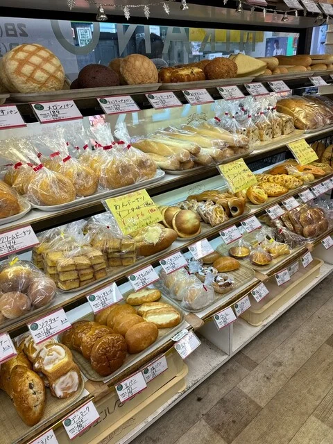 平野パン 南樽店 - 南小樽（パン）の写真