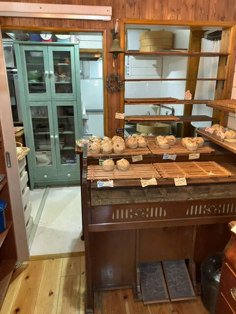 天然酵母の蒸しパン屋　まるぱん - 輪西（パン）の写真