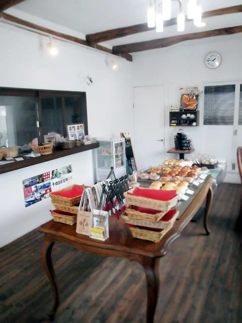 パン ド ミック（Pain de mic） - 鷲別（パン）の写真