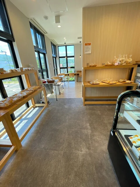 コングベーカリー - 小樽築港（パン）の写真