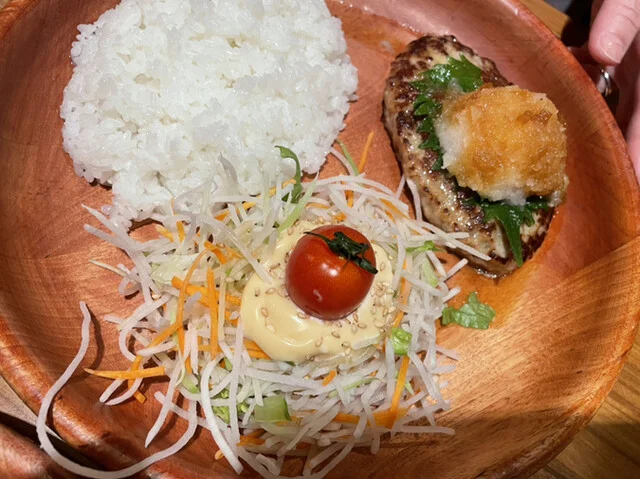 お正月にスイーツ食べれるとこない〜やっと入れたびっくりドンキーさん : びっくりドンキー 石川店の写真