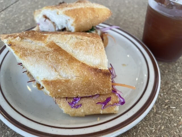 ﾎﾃｲﾔｯｯ！ : HOTEIYA SANDWICH STANDの写真