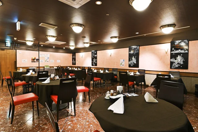 ライスどこいった？ : 中国料理 香蘭の写真