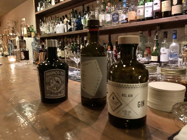 バー ジャーニー（BAR JOURNEY） - 中央病院前（バー）の写真