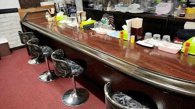 立喰いそば さくら - 東室蘭（立ち食いそば）の写真