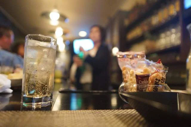 パドックユー - 中央病院前（バー）の写真