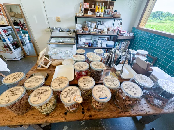 たべることくらすことSOW（ソウ） - 蔵王町その他（オーガニック）の写真