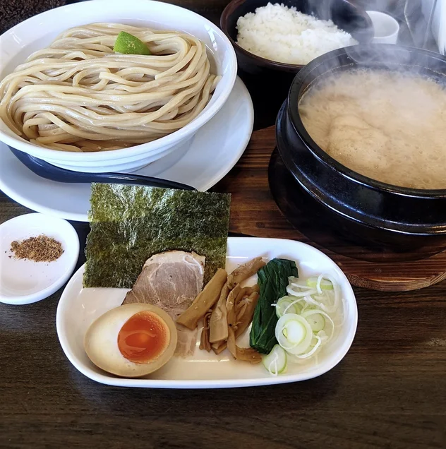 自家製麺 仁（JIN） - 塚目（ラーメン）の写真